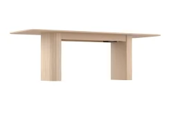 Bark Spisebord & Kjøkkenbord-Kopparbo Spisebord 180 cm Hvit