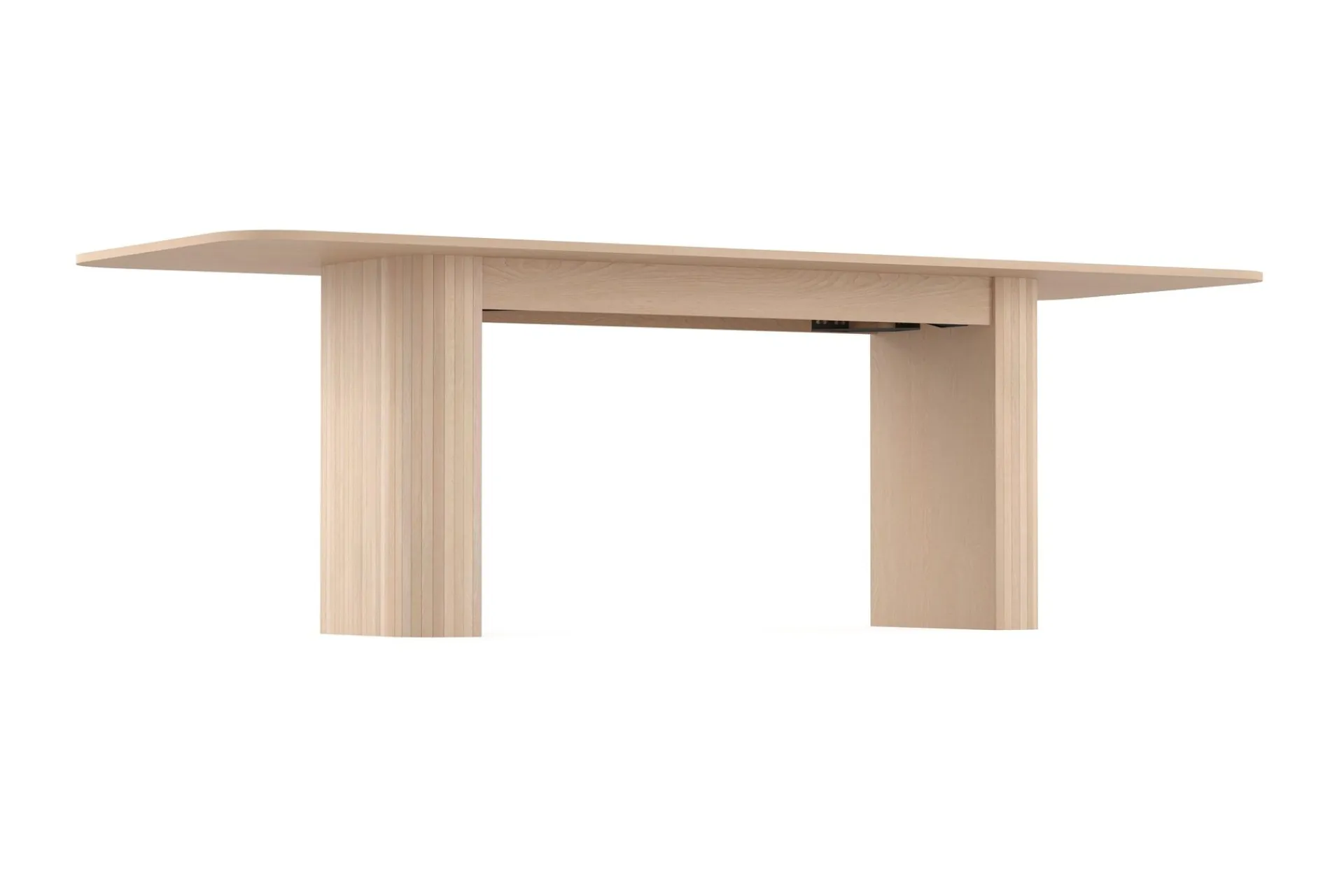 Bark Spisebord & Kjøkkenbord-Kopparbo Spisebord 180 cm Hvit