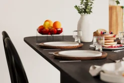 Bark Spisebord & Kjøkkenbord-Kopparbo Spisebord 240 cm Svart