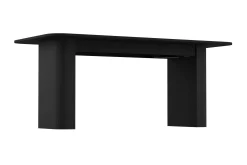 Bark Spisebord & Kjøkkenbord-Kopparbo Spisebord 180 cm Svart