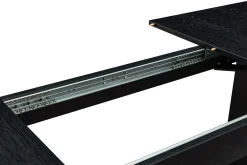 Bark Spisebord & Kjøkkenbord-Kopparbo Spisebord 180 cm Svart