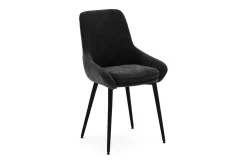 Scandinavian Choice Spisegrupper-Kopparbo Spisegruppe 200-206cm med 8 Alsarp Spisestoler Svart
