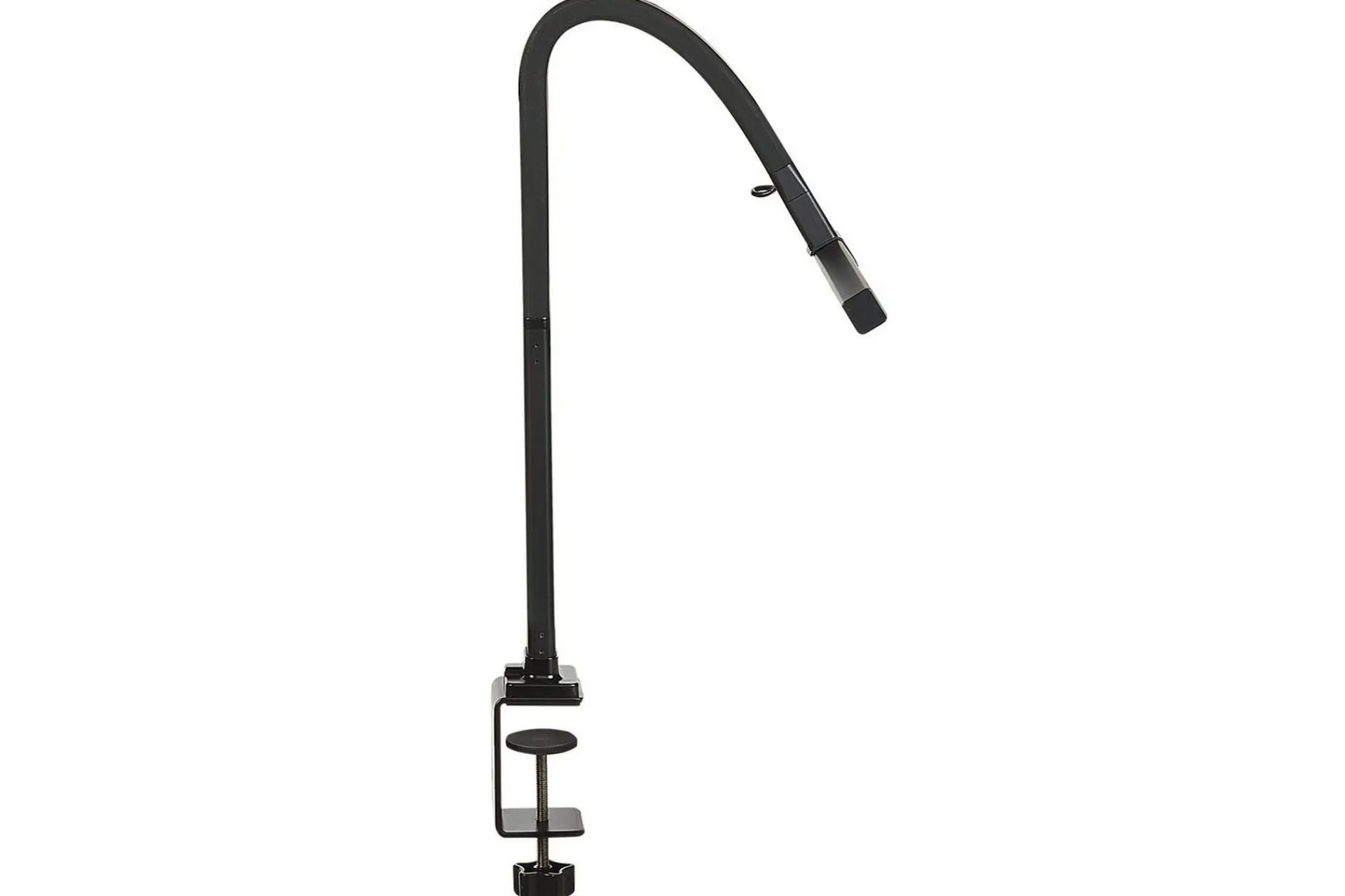 Bordlampe-Kratel LED Skrivebordslampe Svart