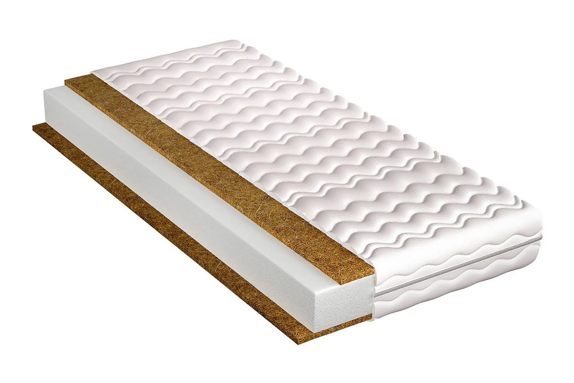 Bedly Kronos Madrass 200x160x10 cm