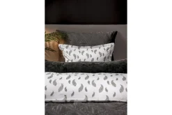 Borås Cotton Pynteputer-Kulap Pyntepute 30x120 cm Mulvarpsgrå