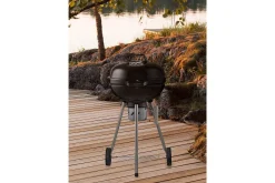 Mustang Kullgrill-Kulegrill Basic 47 Svart