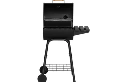 Mustang Kullgrill Barrel Kilgore