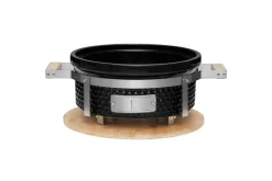 Mustang Kullgrill Charcoal Hibachi