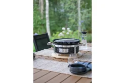 Mustang Kullgrill Charcoal Hibachi