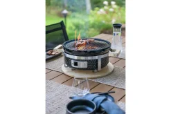 Mustang Kullgrill Charcoal Hibachi