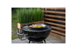 Mustang Kullgrill-Kullgrill Gourmet 57 Svart
