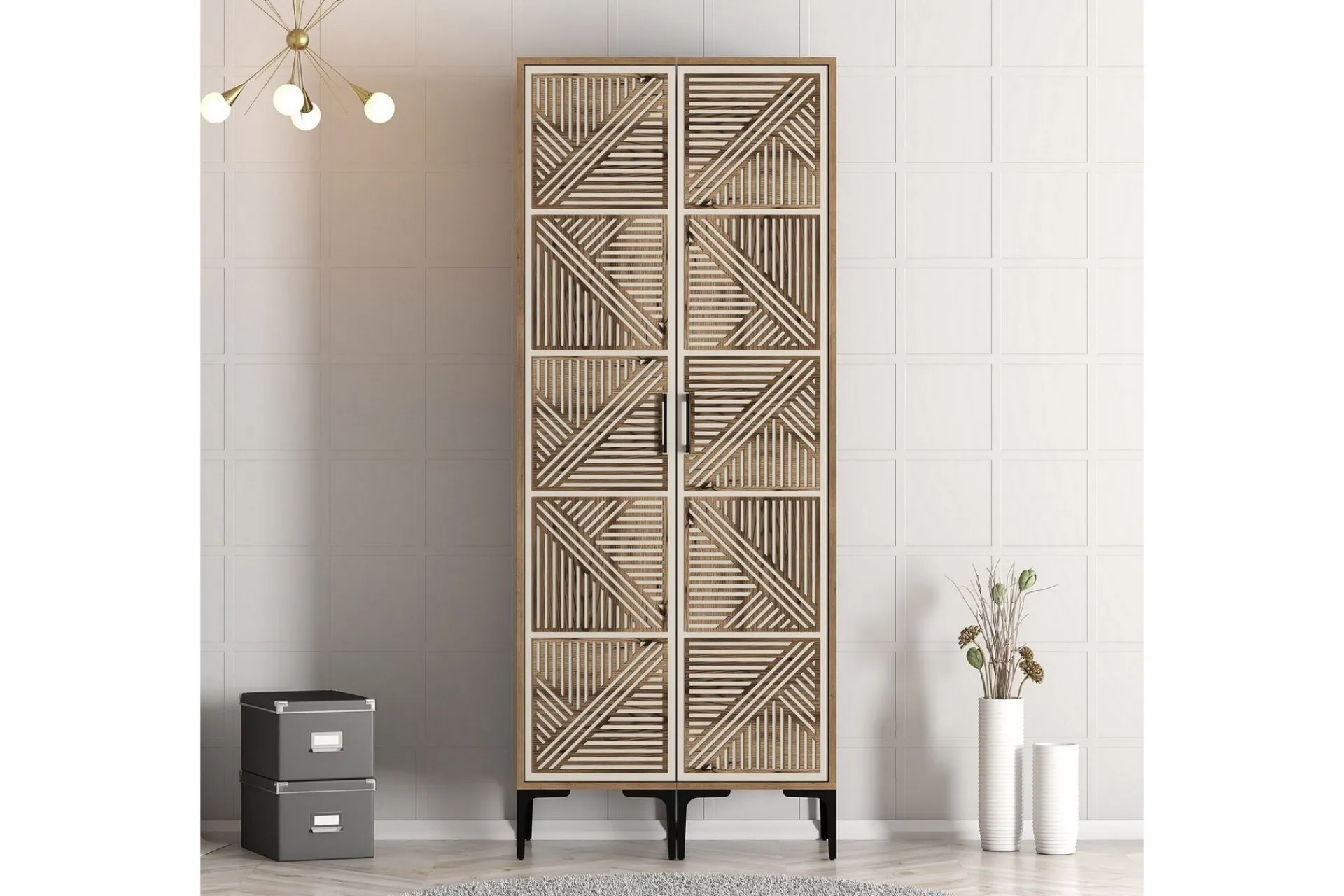 Kumsal Garderobe 80 cm
