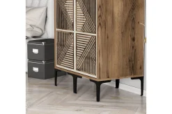 Kumsal Garderobe 80 cm