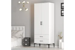 Kumsal Garderobe 80 cm