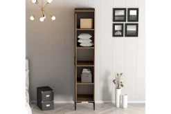 Kumsal Garderobe med Speil