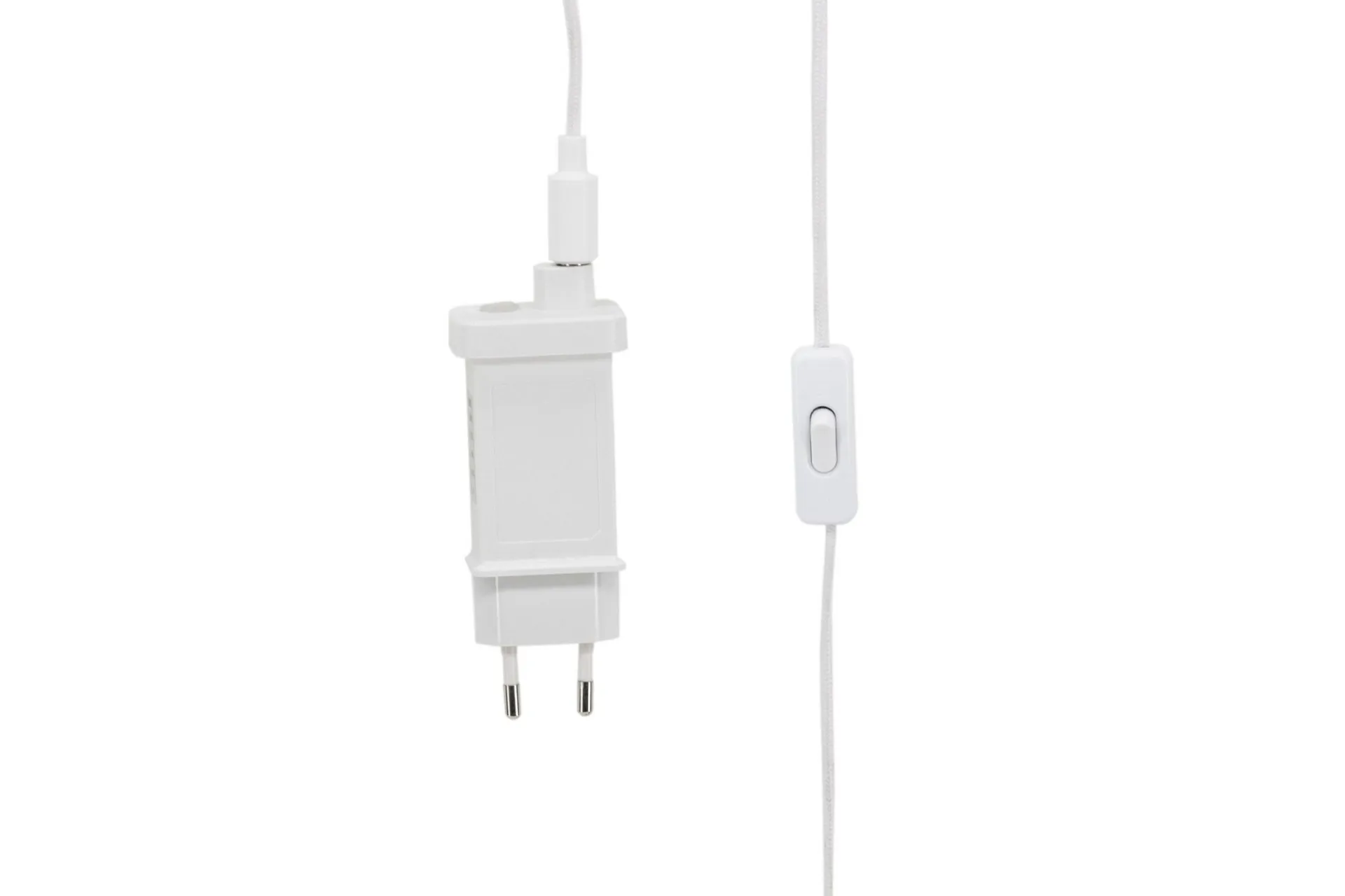 Venture Home Bordlampe|Vinduslampe-Kungsberget Adventsstake 24 cm Whitewash