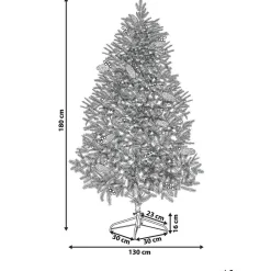 Kunstig Juletre Jacinto
