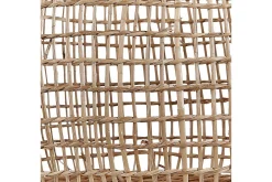 Kurver-Kurv Arapaima sett med 3 Natur,Beige