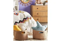 Kurver-Kurv Chiniot sett av 2 Beige/naturlig Beige,Natur