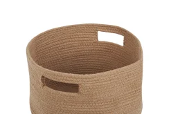 Kurver-Kurv Chiniot sett av 2 Beige/naturlig Beige,Natur