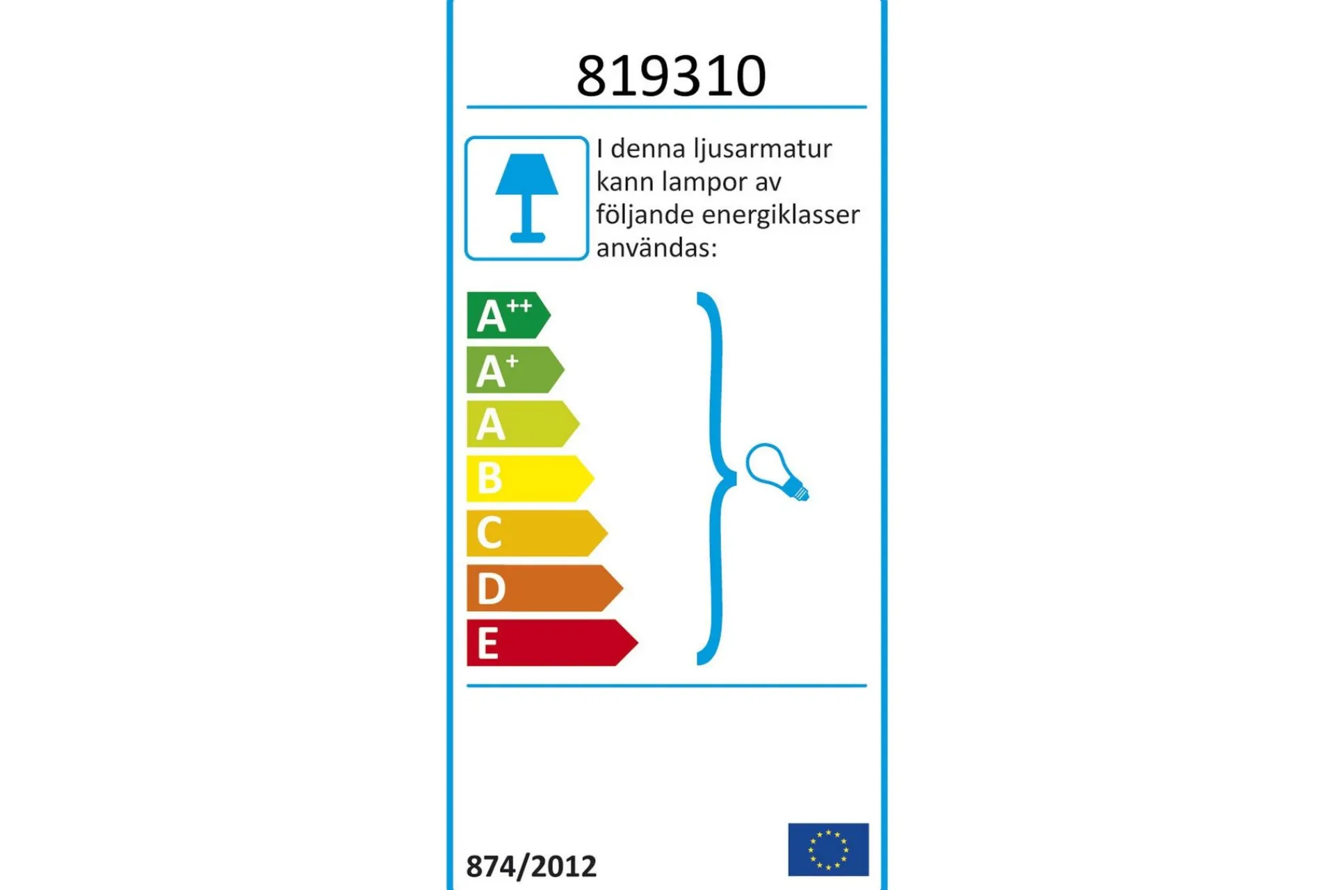 Nattbordslampe|Soveromslampe-Kvadrat Vegglampe Kvadrat Lysegrå