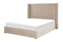 Sengeramme & Sengestamme-Kymmen Dobbeltseng 160x200 cm Beige