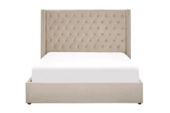 Sengeramme & Sengestamme-Kymmen Dobbeltseng 160x200 cm Beige