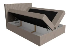 Laargard Kontinentalseng med Oppbevaring 180x200