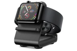 Oppbevaringsstativ-Ladestativ Desire2 Ladestativ for Apple Watch Svart