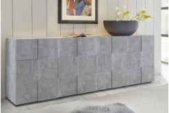 LC Spa Sideboard & Skjenker-Lady Skjenk Hvit