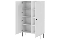 Kommode|Entrekommode-Laholm Kommode 100 cm Hvit