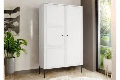 Kommode|Entrekommode-Laholm Kommode 100 cm Hvit
