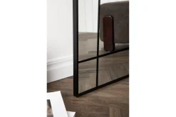 Venture Home Veggspeil|Helkroppsspeil-Lake Speil 193 x 67 cm Svart