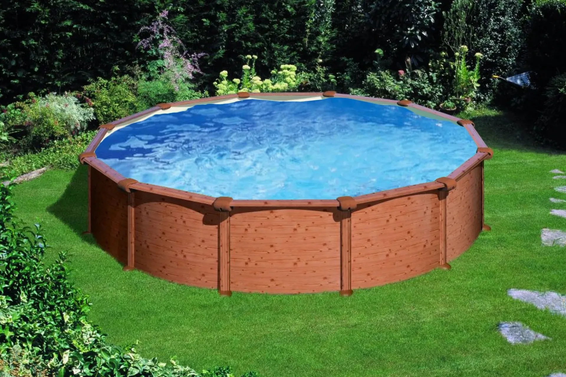 Planet Pool Lakewood Premium 460 Basseng