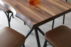 Lamal Spisebord 80 cm