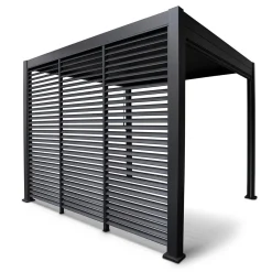 Lamellvegg til paviljong HOME4YOU Mirador-111 123,5 cm