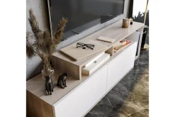 Lameyze Tv-benk 150 cm