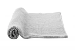 Tepper & Pledd-Lamija Pledd 80x110 Grey