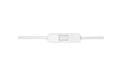 Nattbordslampe|Bordlampe-Lampeduse Bordlampe 56 cm E27 Flerfarget