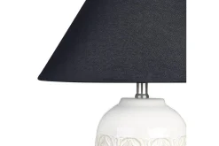 Nattbordslampe|Bordlampe-Lampeduse Bordlampe 56 cm E27 Flerfarget