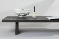 Venture Home Sofabord-Lancester Sofabord 140x60 cm Mocca