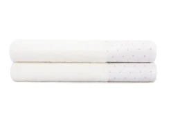 Landercost Badehåndkle 2-pk