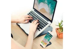 Laptopstativ Desire2 2-i-1 360 Roterbar