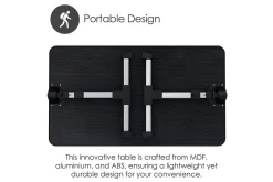 Laptopstativ Desire2 Justerbart
