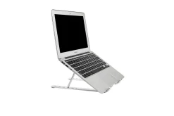 Laptopstativ Desire2 Sammenleggbar X-format Aluminium