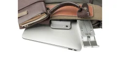 Laptopstativ Desire2 Sammenleggbar X-format Aluminium