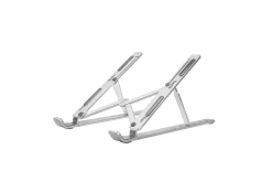 Laptopstativ Desire2 Sammenleggbar X-format Aluminium