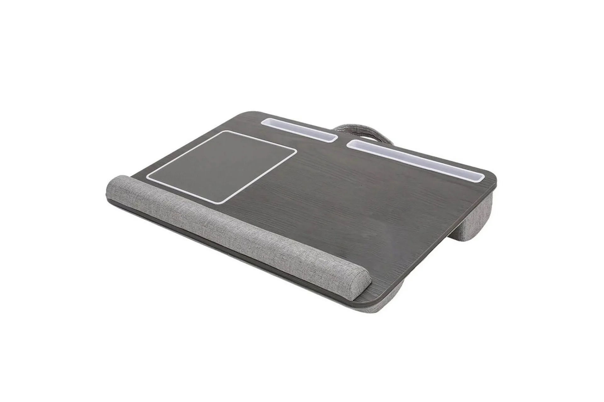 Laptopstativ for knærne Desire2 Grå