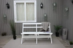 Lounge Sofa|Lounge Sofa-Larios Sofa Hvit