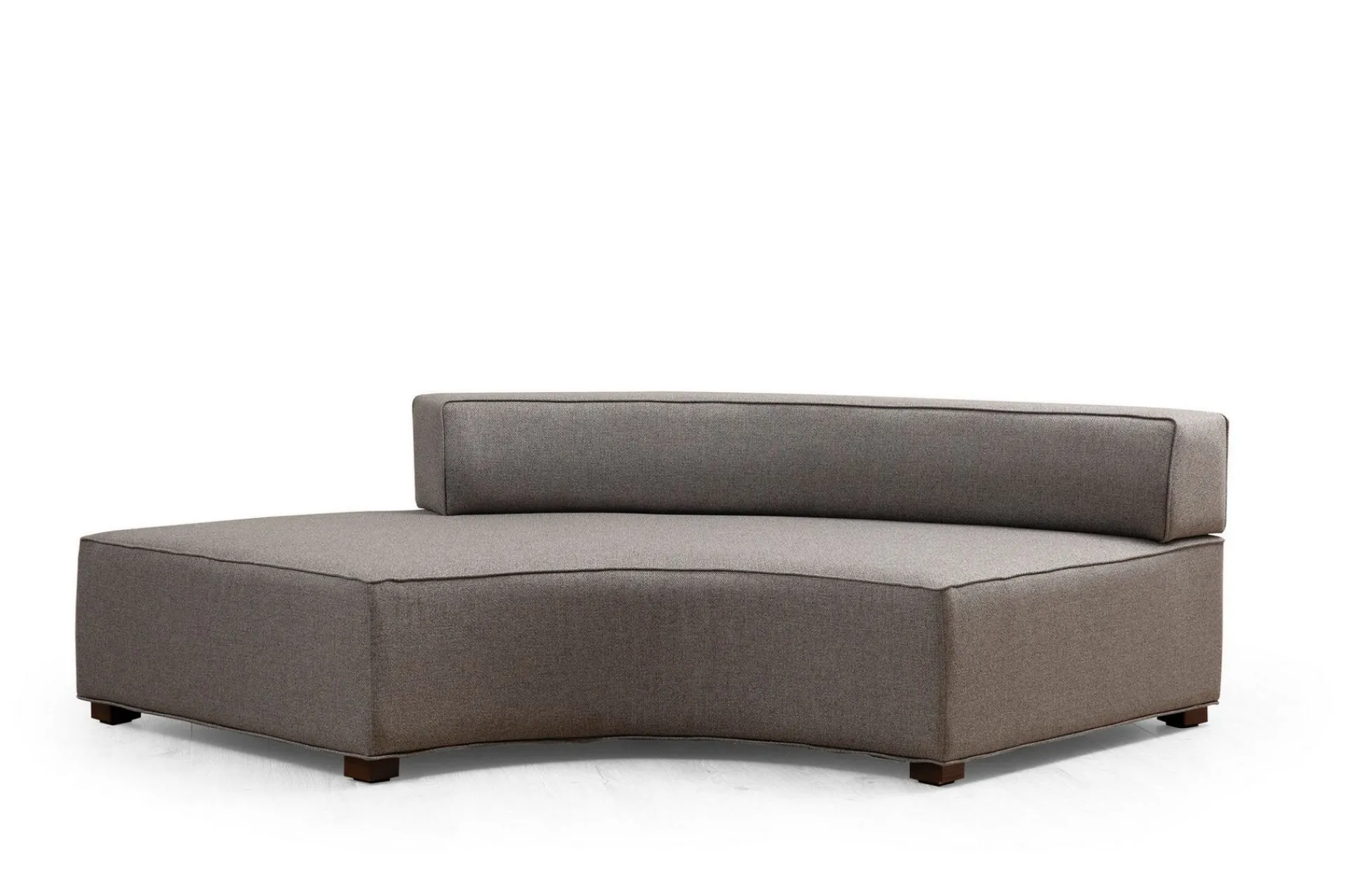 Hjørnesofa-Lasalle Svängd Sofa 6-seters Grey